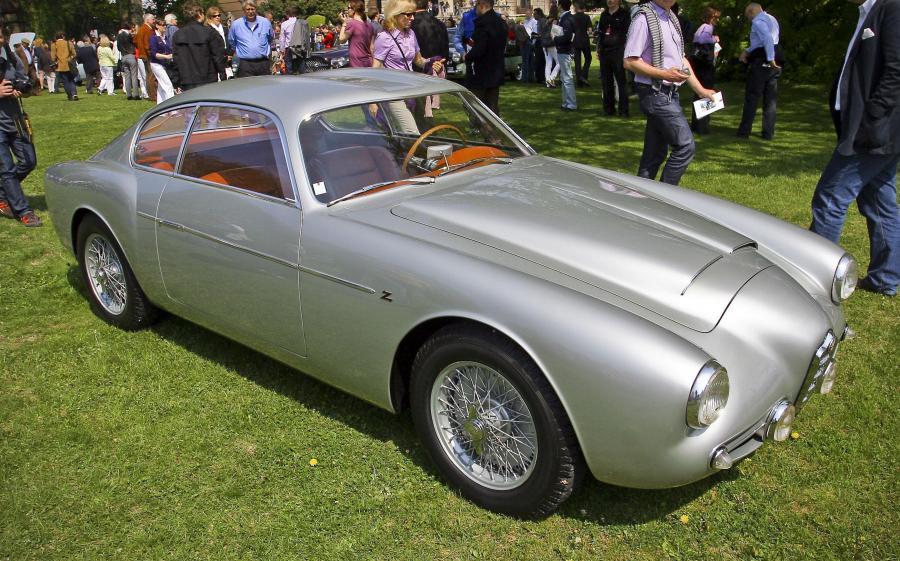 Alfa Romeo 1900 SS '1956